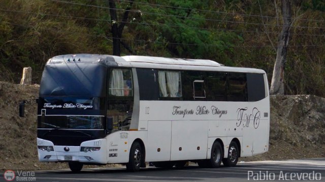 Transporte Mixto Chirgua 0112 por Pablo Acevedo