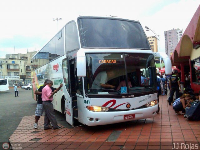 Eucatur 4011 por Josu� S�nchez