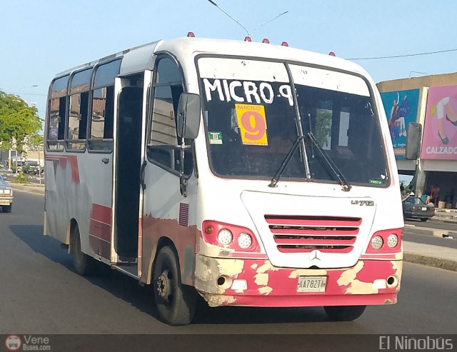 ZU - Micro 9 38 por ngel Delgado