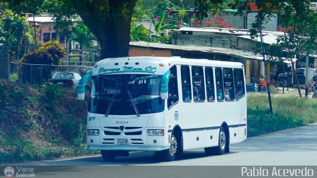 S.C. Expresos Mara 124 por Pablo Acevedo