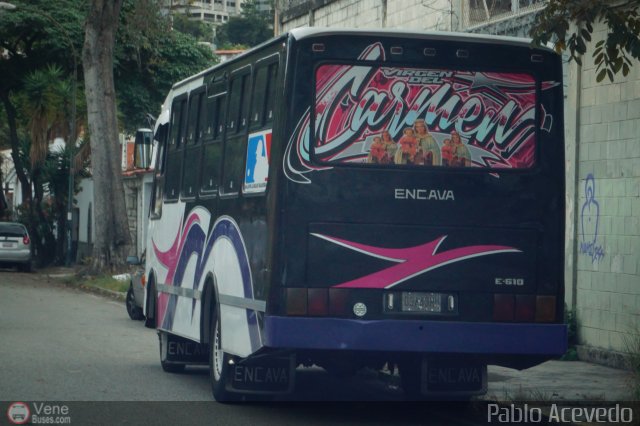 DC - A.C. Lnea Sur Este 112 por Pablo Acevedo