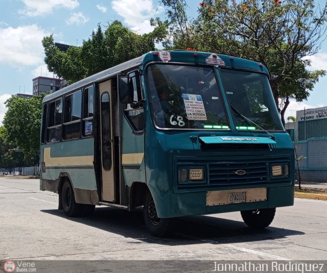 DC - Asoc. de Coop. de Transporte Ciudad Tiuna 070 por Jonnathan Rodríguez