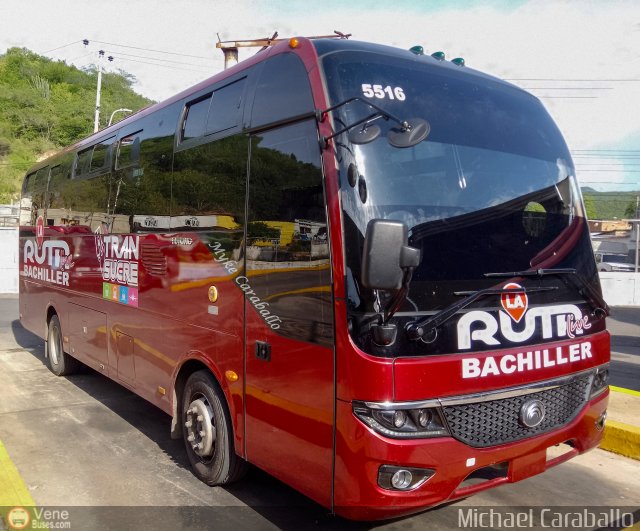 Trans Sucre 5516 por Michael Caraballo