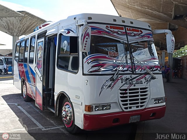 A.C. Transporte Vencollano 34 por Jos Mora