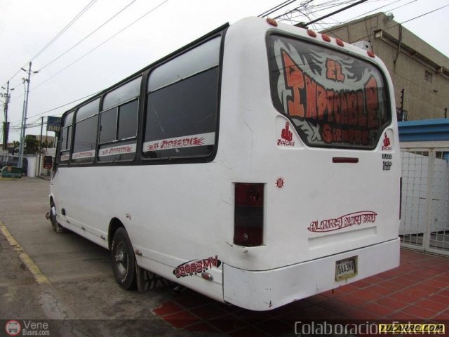 ZU - A.C. Lnea por puesto San Francisco R02 por ngel Delgado