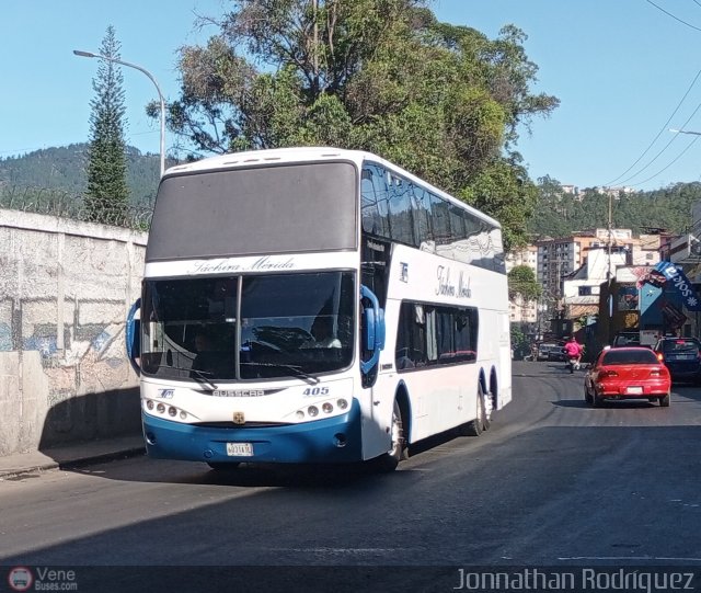 A.C. Mixta de Transporte Tchira Mrida R.L. 0405 por Jonnathan Rodrguez