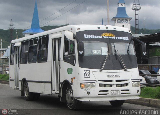 Uni�n Veintid�s S.C. 028 por Andr�s Ascanio