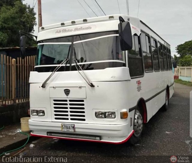 Asociacin Civil Unin Sabaneta 012 por Yenderson Cepeda