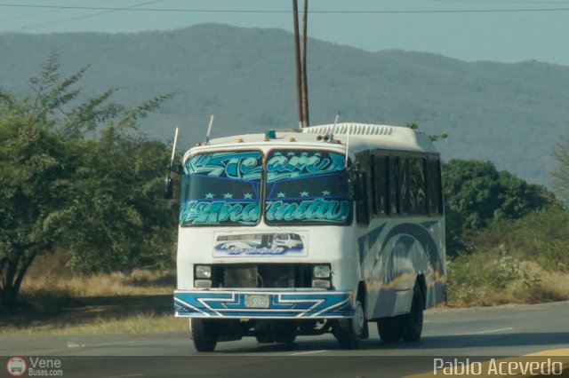 Particular o Desconocido Barcelona por Pablo Acevedo