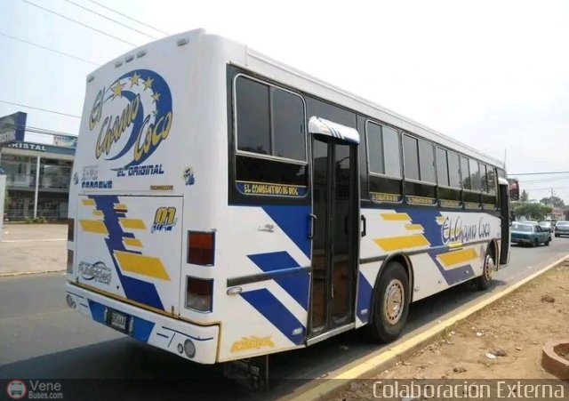 Expresos La Gran Colombia 01 por ngel Delgado