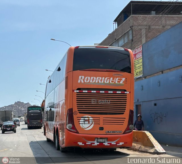 Tours Rodrguez S.A.C. 111 por Leonardo Saturno