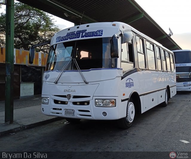 A.C. de Transporte Larense 48 por Bryam Da Silva