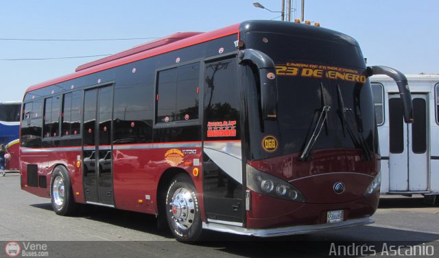 U.C. 23 de Enero 068 por Andr�s Ascanio