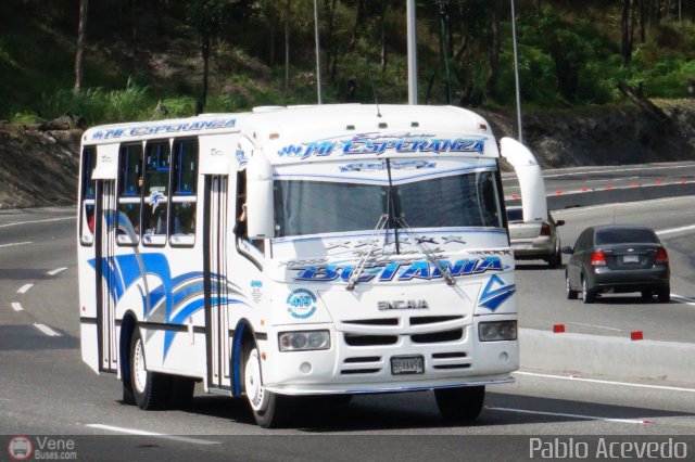 U.C. La Responsable S.C. 419 por Pablo Acevedo