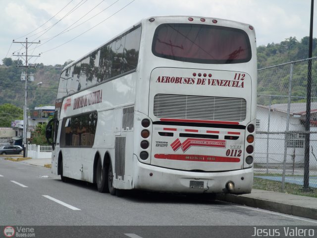 Aerobuses de Venezuela 112 por Jess Valero