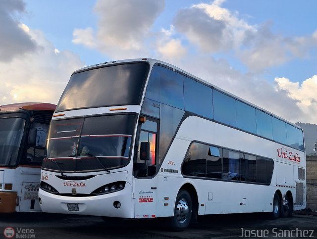 Transportes Uni-Zulia 2032 por Josu� S�nchez