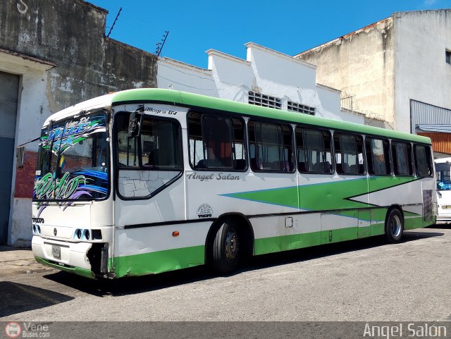 Organizaciones Unidas de C. Caracas - La Guaira 406 por Ángel Salón