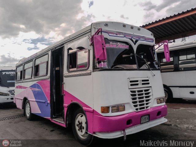 S.C. Uni�n Expresos San Juan 95 por Maikelvis Monroy