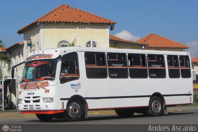 Uni�n de Conductores Unidos S.C. 085 por Andr�s Ascanio