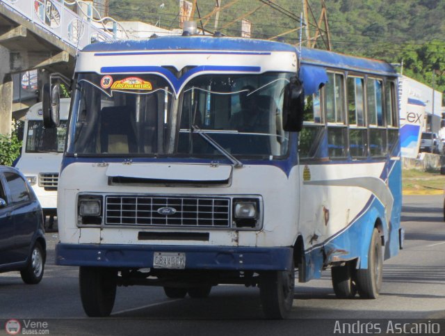 CA - A.C. Mixta Universitaria Las Palmitas 38 por Andrs Ascanio