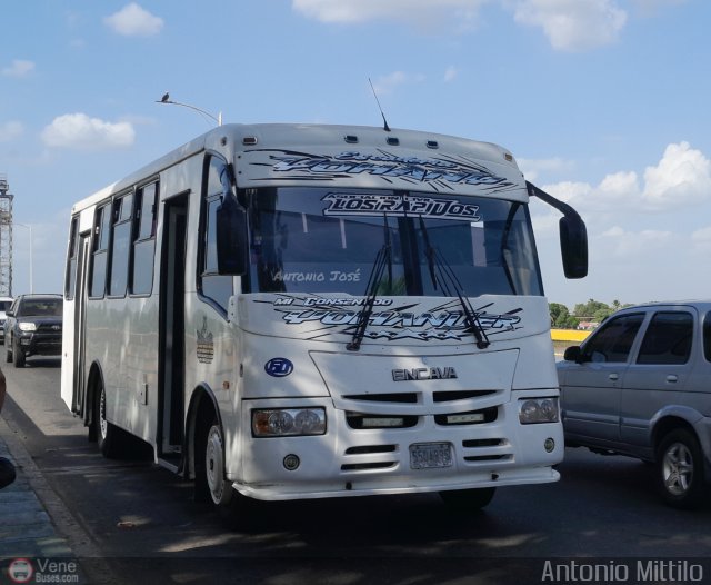 Los R�pidos S.C. 60 por Antonio Mittilo