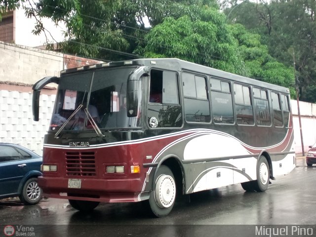 U.C. Caracas - Los Caracas 281 por Miguel Pino