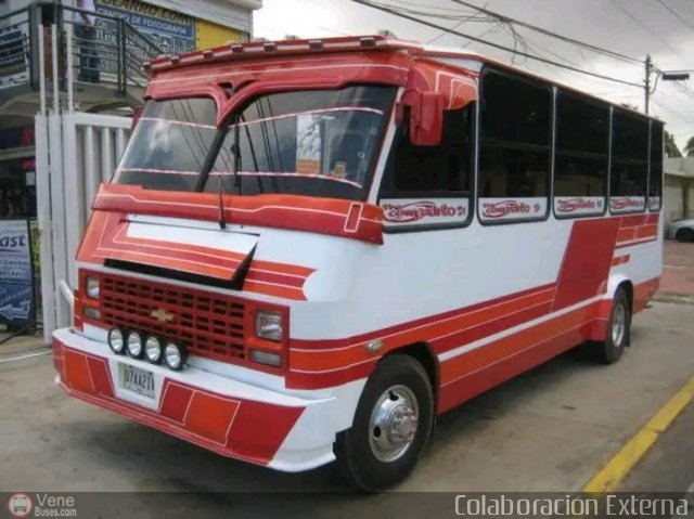 ZU - U.C. Barrio La Polar R05 por ngel Delgado