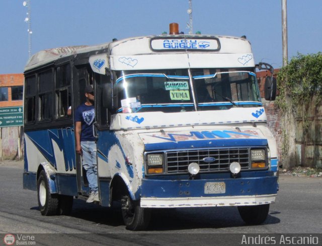 CA - A.C. Circunvalaci�n Uni�n G�ig�e 10 por Andr�s Ascanio