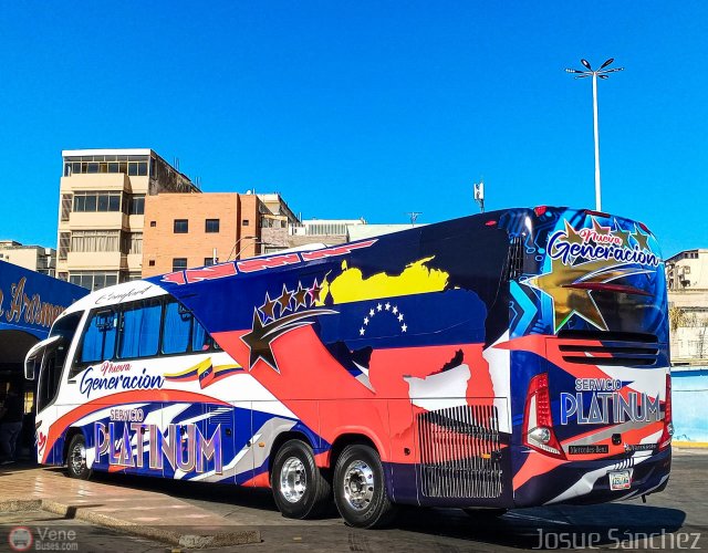 Transporte Nueva Generacin 0074 por Josue Snchez