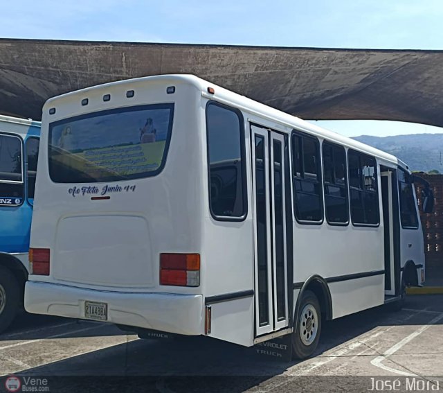 A.C. Flota Junn 44 por Jos Mora