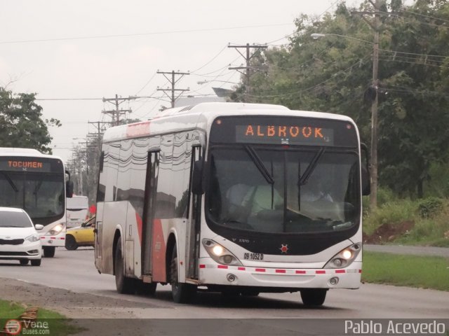 Metrobs Panam 998 por Pablo Acevedo