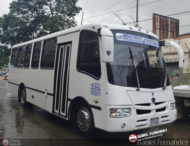 S.C.C. Expresos Sucre 024 por Daniel Fern�ndez