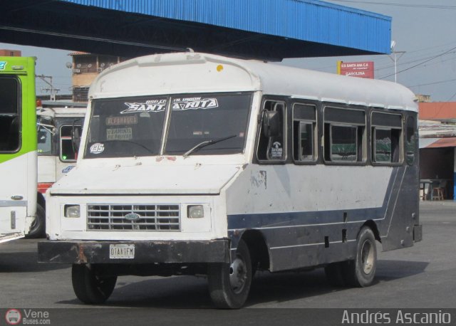 AR - A.C. Unin Santa Rita 135 por Andrs Ascanio