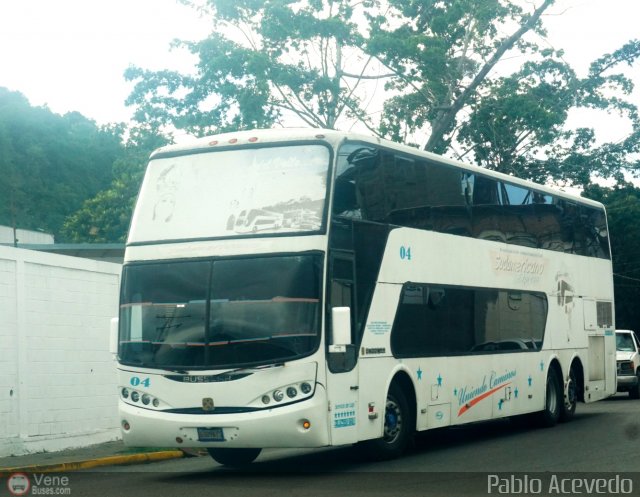 Sudamericano Express 004 por Pablo Acevedo