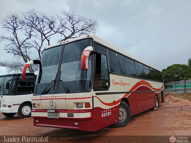 Expresos Guayana 020 por Javier Arretureta