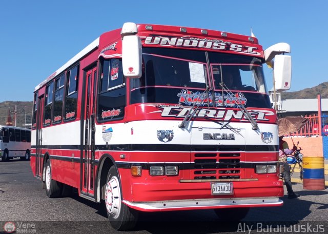 Uni�n de Conductores Unidos S.C. 088 por Aly Baranauskas