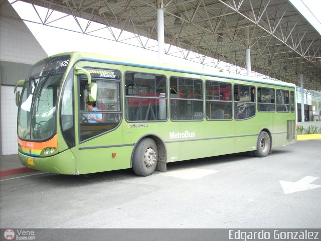Metrobus Caracas 425 por Edgardo Gonz�lez