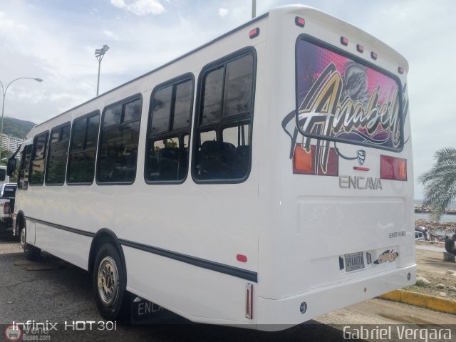 Unin La Guaira 370 por Gabriel Vergara