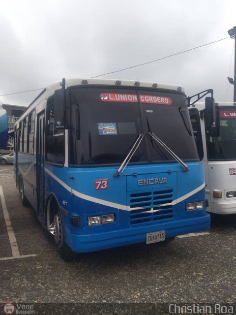 Asociacin Civil Lnea Unin Cordero 073 por Pablo Acevedo