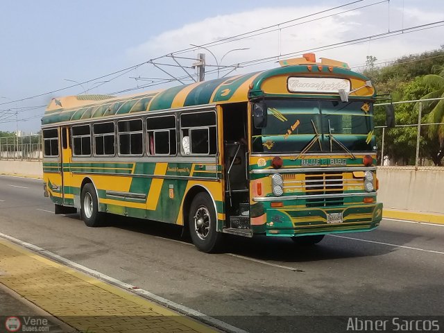 ZU - Colectivos Concepci�n 014 por Abner Sarcos