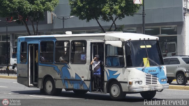 DC - Asoc. Conductores Criollos de La Pastora 038 por Pablo Acevedo