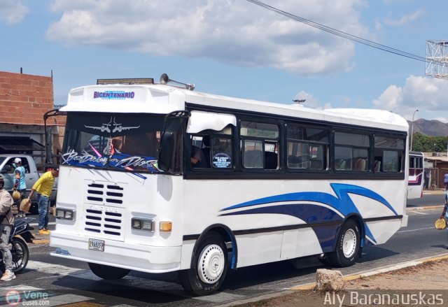 CA - Uni�n Bicentenario 55 por Aly Baranauskas