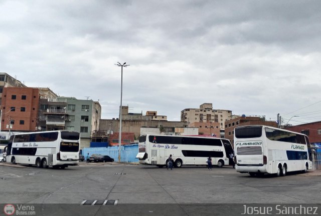 Garajes Paradas y Terminales Puerto-la-Cruz por Josue S�nchez