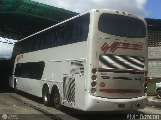 Aerobuses de Venezuela 116 por Alvin Rondn