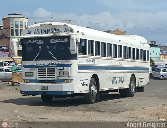 ZU - Colectivos La Caada 03 por ngel Delgado