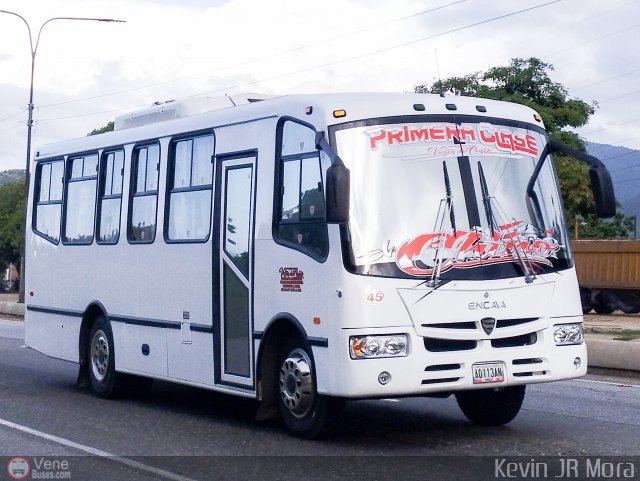 Transporte Virgen del Carmen 45 por Kevin Mora