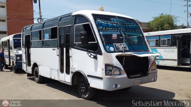 ZU - U.C. Barrio La Polar 124 por Sebastin Mercado