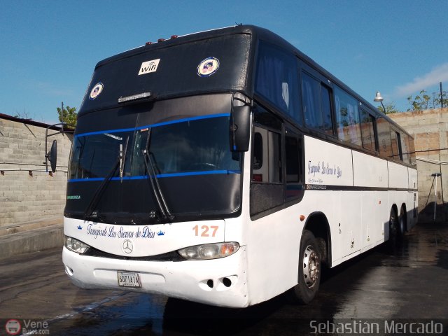 Transporte Los Siervos de Dios 0127 por Sebasti�n Mercado