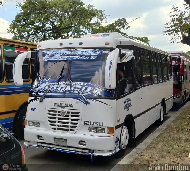 Transporte Nueva Generacin 0077 por Alvin Rondn