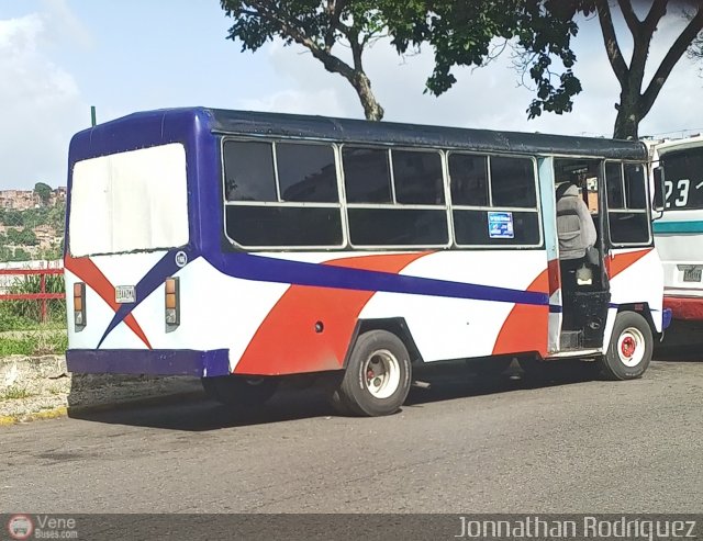 DC - Unin Mirador 23 de Enero 166 por Jonnathan Rodrguez